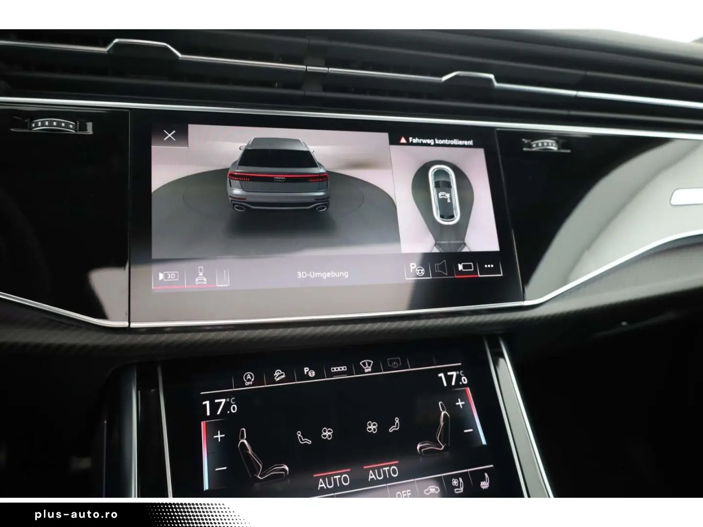 AUDI RSQ8 TFSI quattro