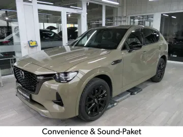 MAZDA CX 60 Skyactive HOMURA Convenience & Sound-Paket