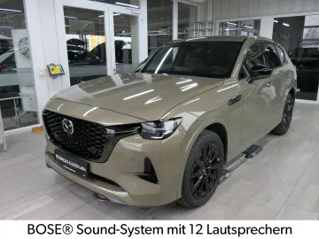 MAZDA CX 60 Skyactive HOMURA Convenience & Sound-Paket