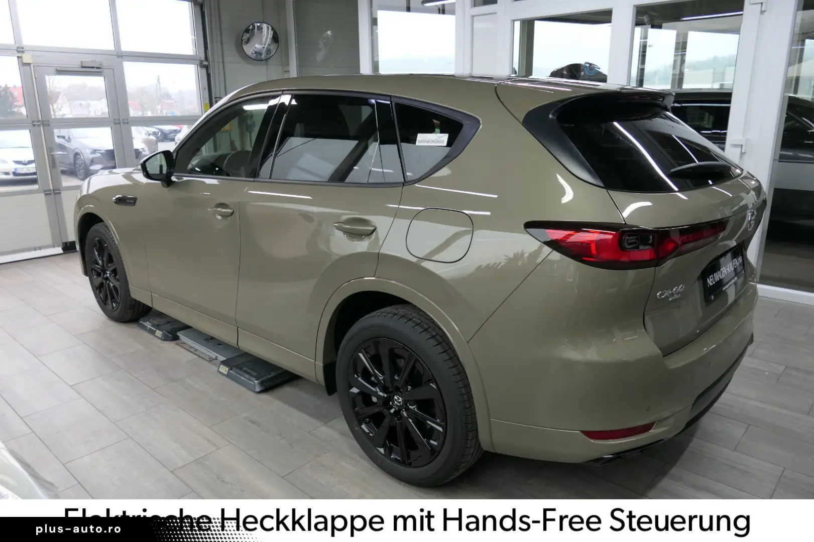 MAZDA CX 60 Skyactive HOMURA Convenience & Sound-Paket