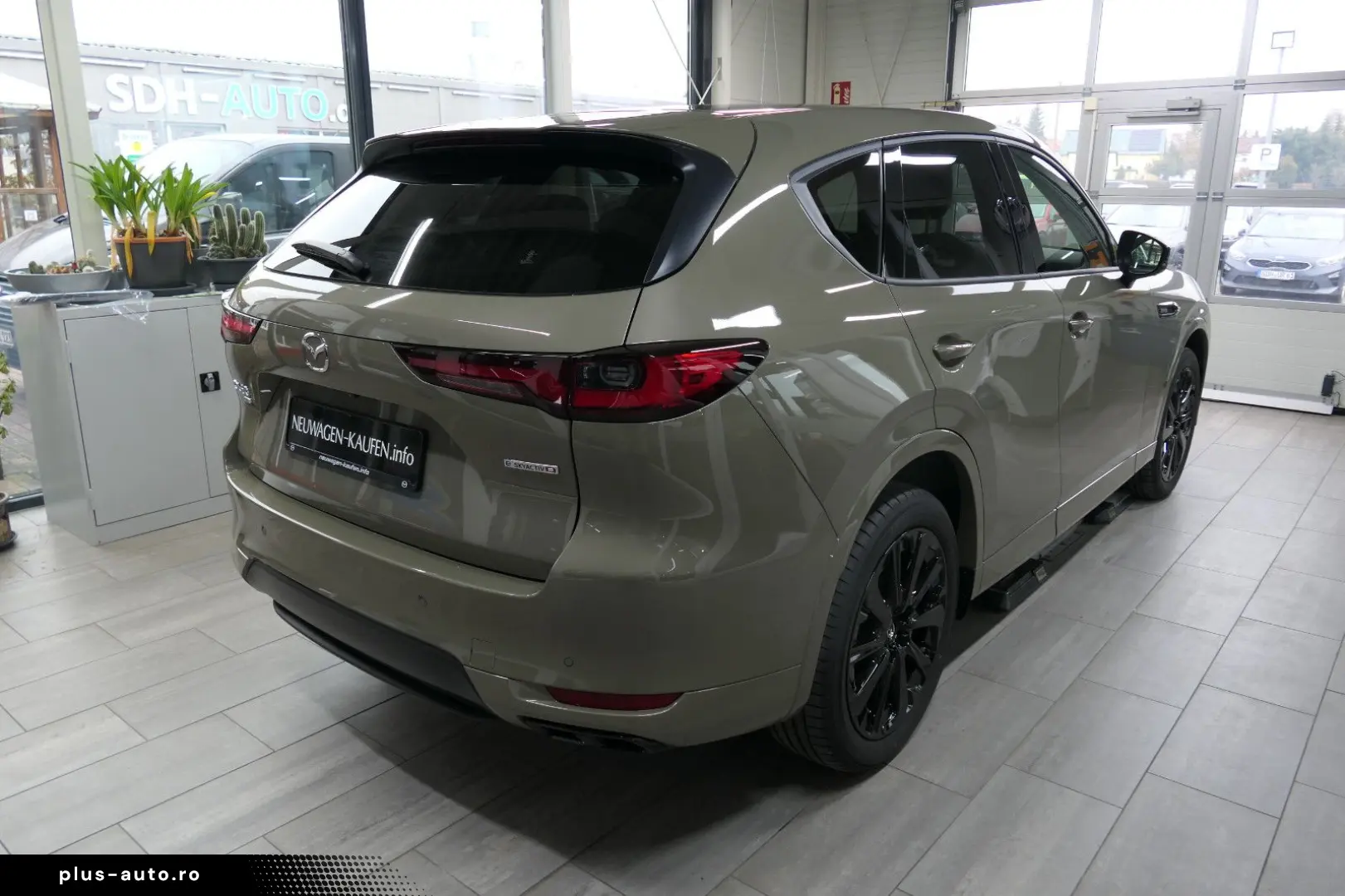 MAZDA CX 60 Skyactive HOMURA Convenience & Sound-Paket