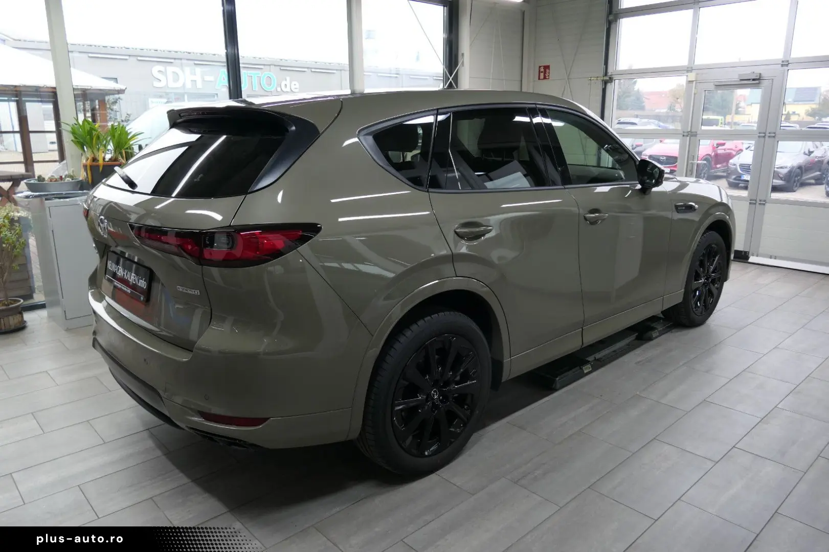 MAZDA CX 60 Skyactive HOMURA Convenience & Sound-Paket