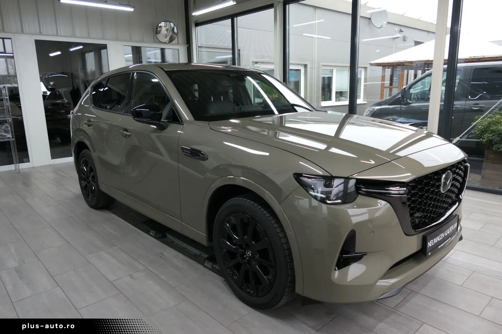 MAZDA CX 60 Skyactive HOMURA Convenience & Sound-Paket
