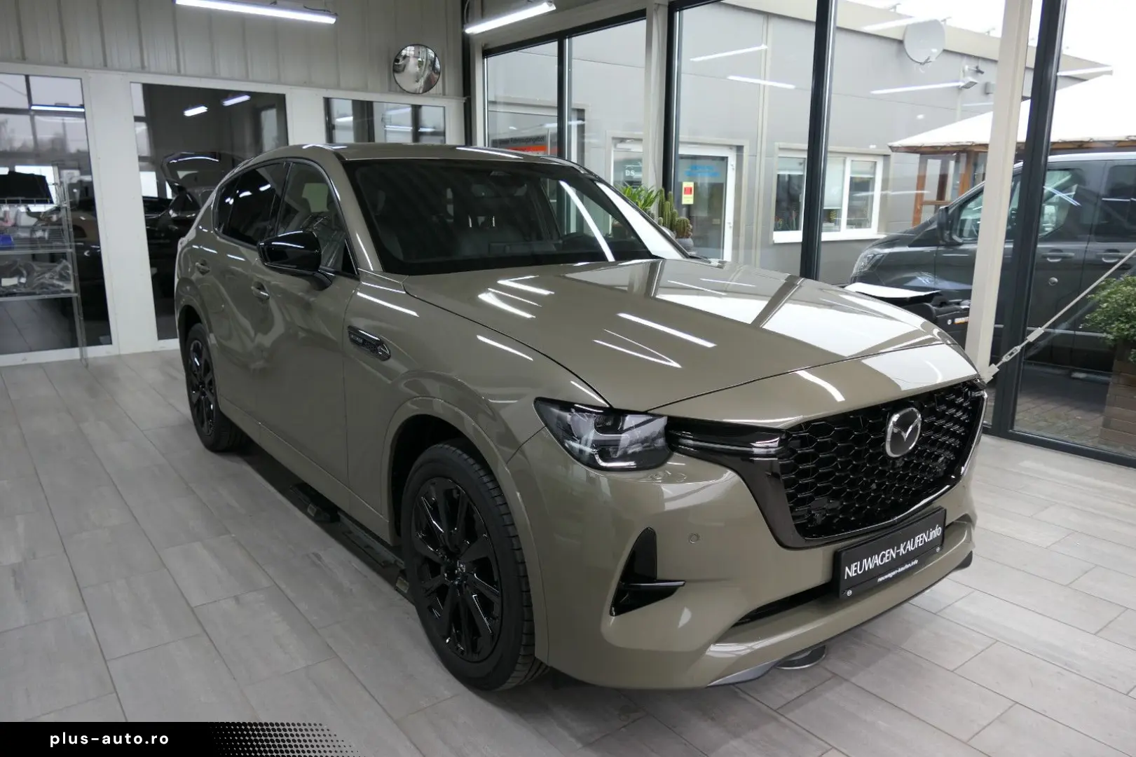 MAZDA CX 60 Skyactive HOMURA Convenience & Sound-Paket