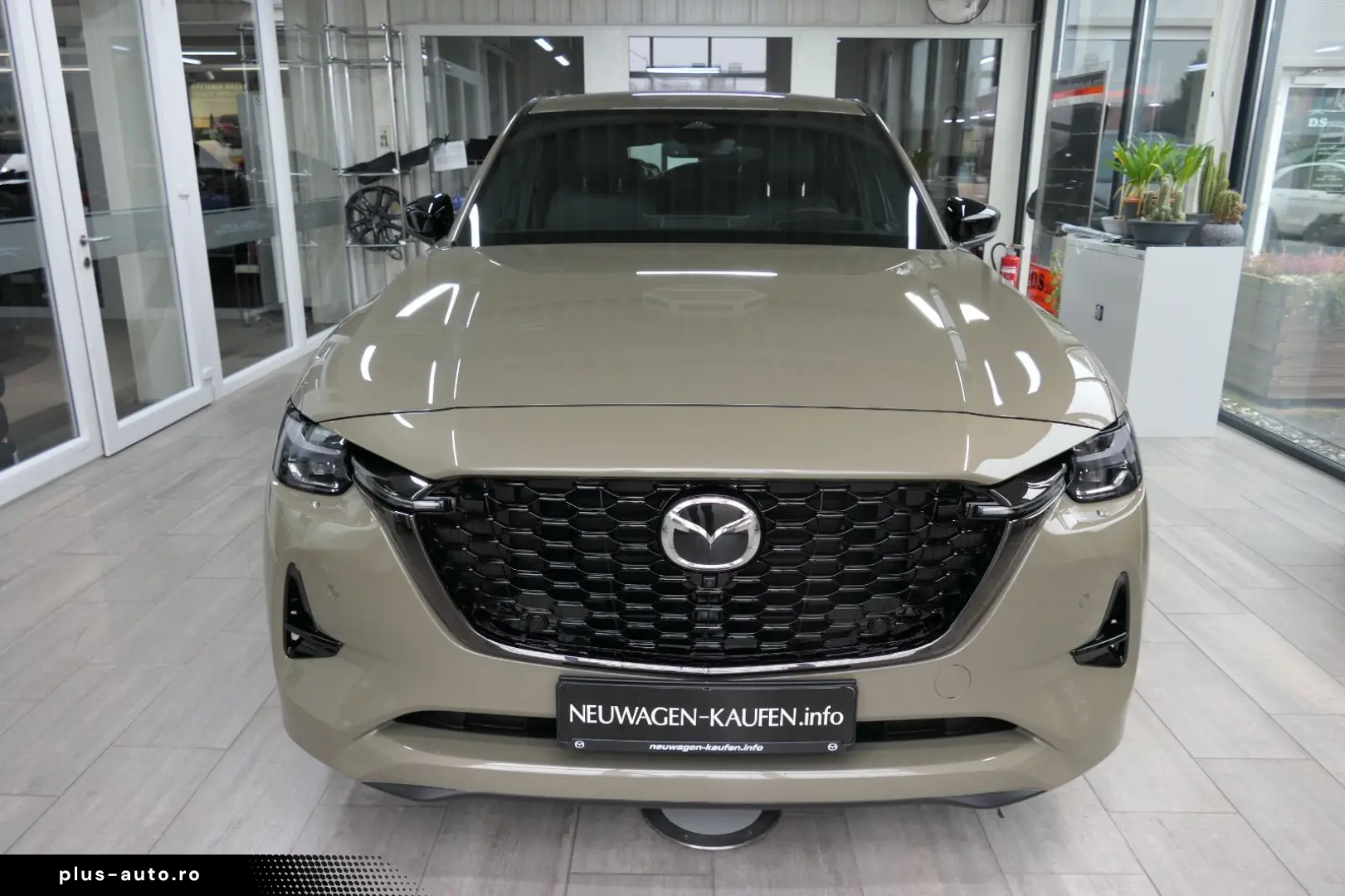 MAZDA CX 60 Skyactive HOMURA Convenience & Sound-Paket