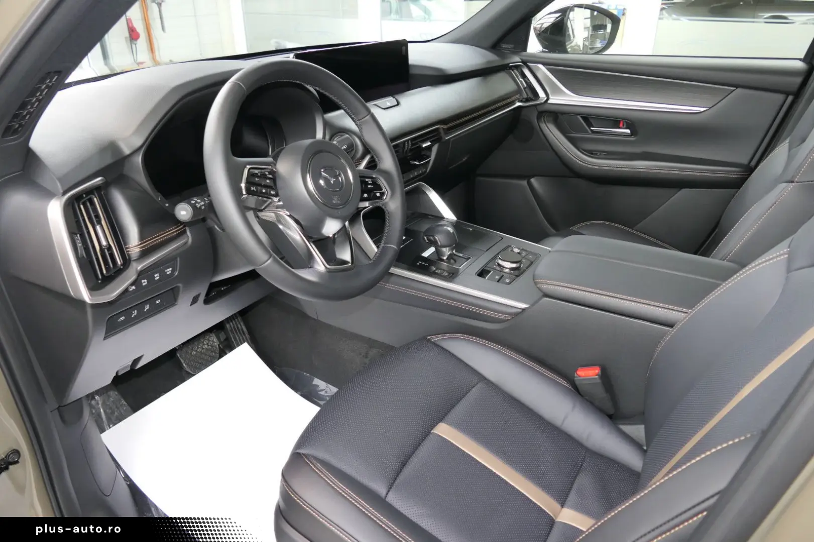 MAZDA CX 60 Skyactive HOMURA Convenience & Sound-Paket