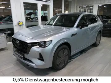 MAZDA CX-60 SKYACTIV PHEV HOMURA-Plus   Aktion