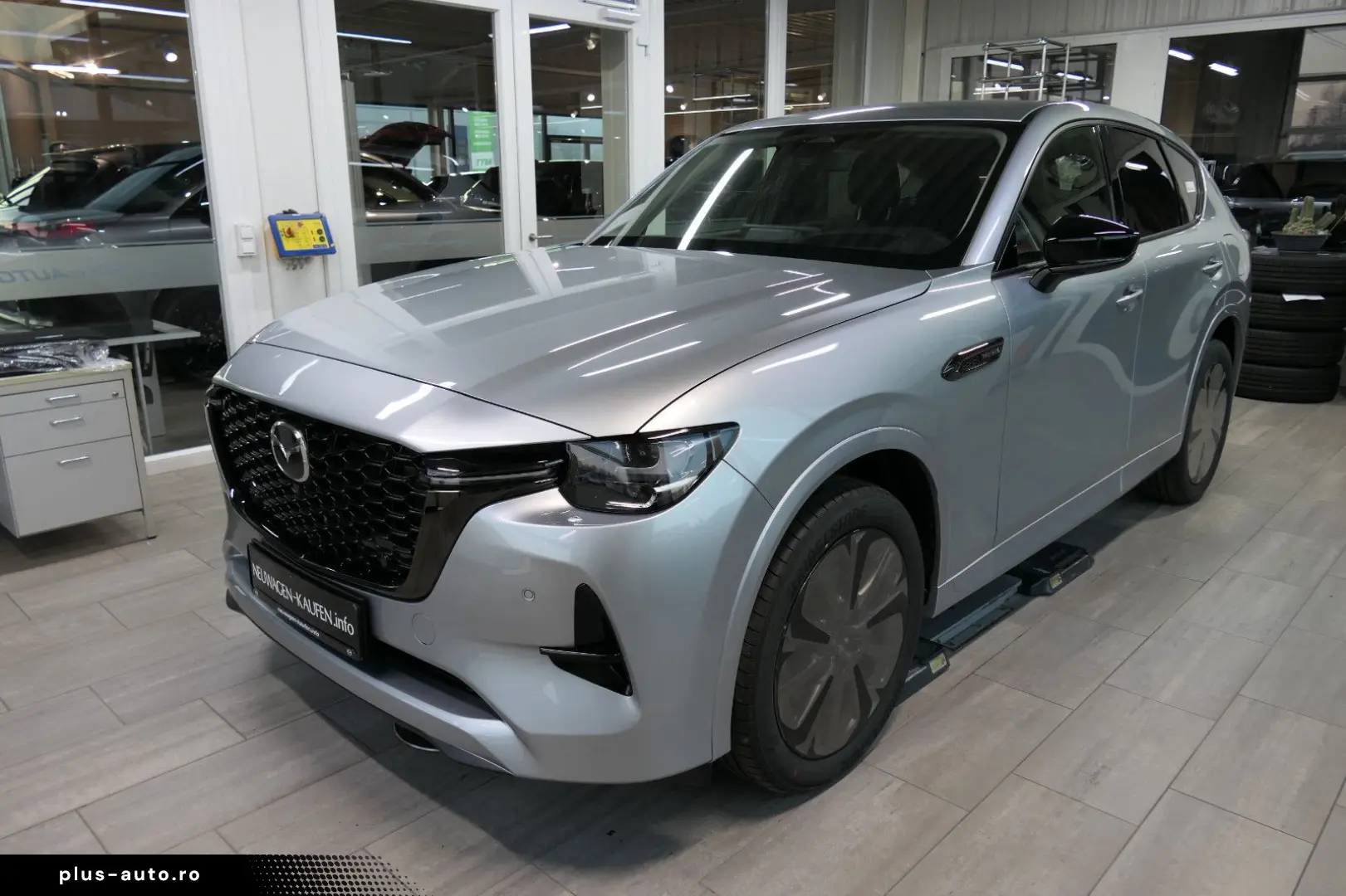 MAZDA CX-60 SKYACTIV PHEV HOMURA-Plus   Aktion