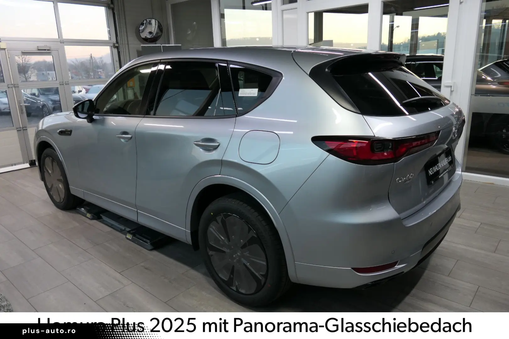 MAZDA CX-60 SKYACTIV PHEV HOMURA-Plus   Aktion