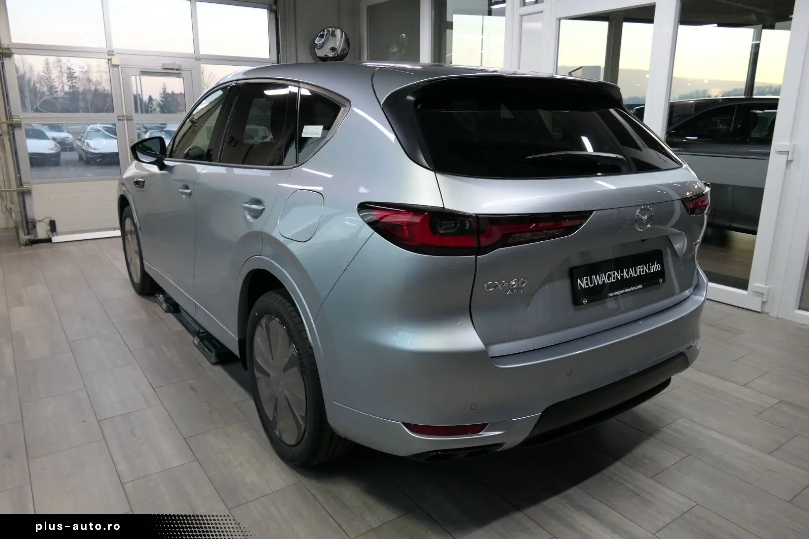 MAZDA CX-60 SKYACTIV PHEV HOMURA-Plus   Aktion