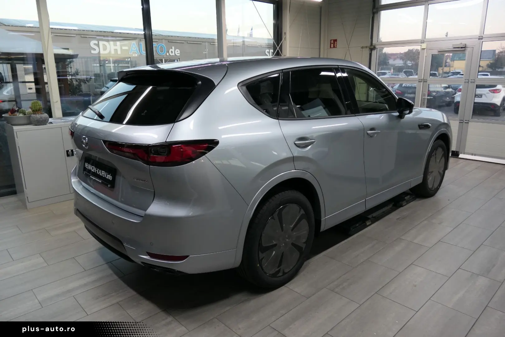 MAZDA CX-60 SKYACTIV PHEV HOMURA-Plus   Aktion