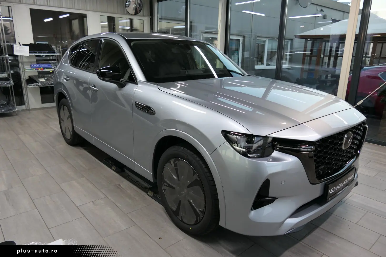 MAZDA CX-60 SKYACTIV PHEV HOMURA-Plus   Aktion