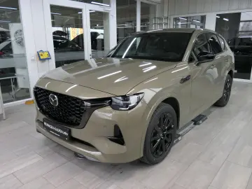 MAZDA CX 60 Skyactive HOMURA Convenience & Sound-Paket