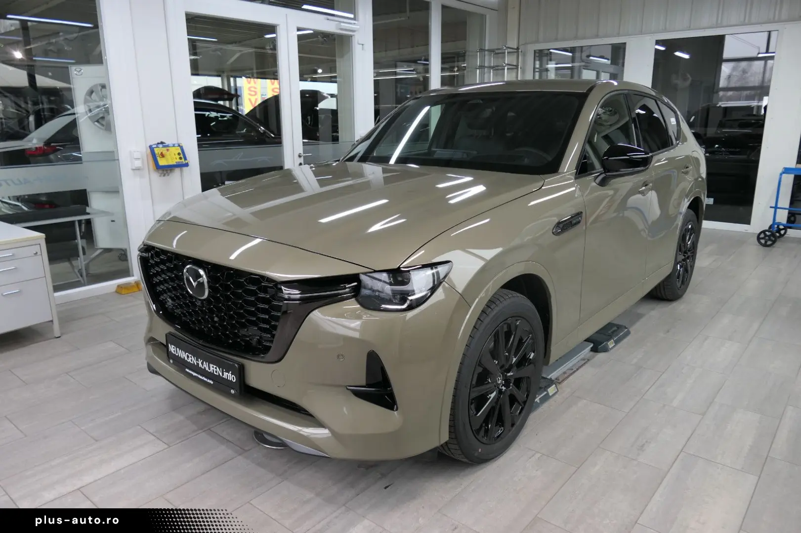 MAZDA CX 60 Skyactive HOMURA Convenience & Sound-Paket