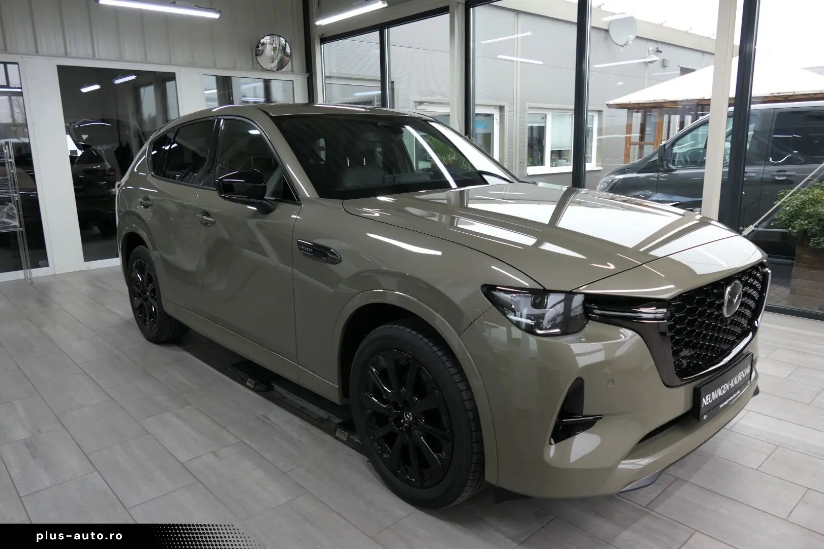 MAZDA CX 60 Skyactive HOMURA Convenience & Sound-Paket
