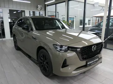 MAZDA CX 60 Skyactive HOMURA Convenience & Sound-Paket