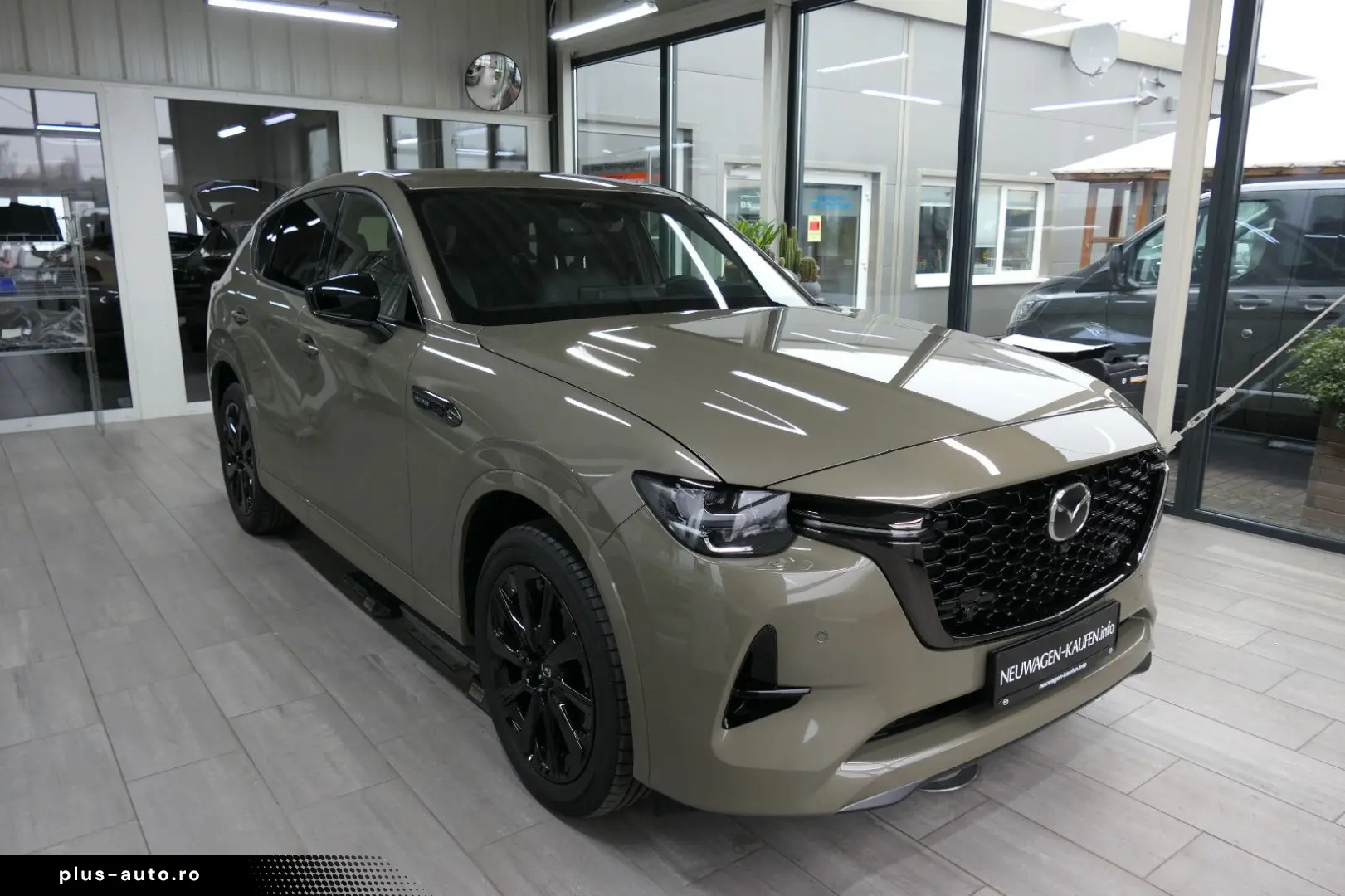 MAZDA CX 60 Skyactive HOMURA Convenience & Sound-Paket