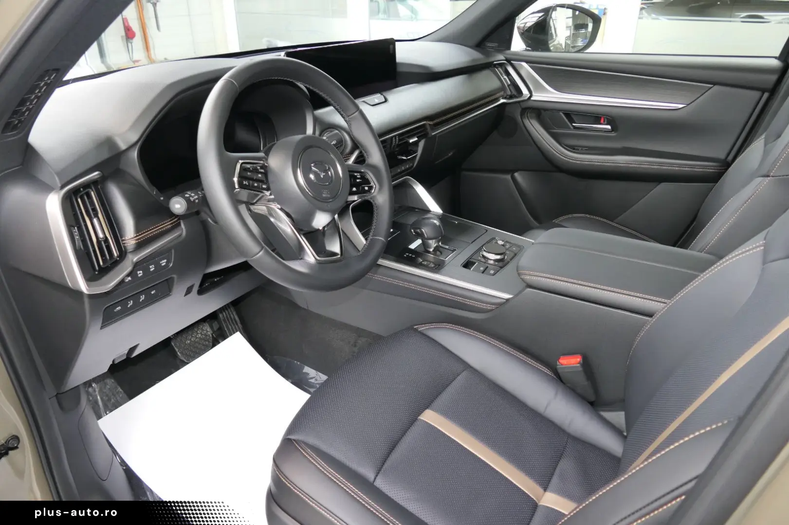 MAZDA CX 60 Skyactive HOMURA Convenience & Sound-Paket