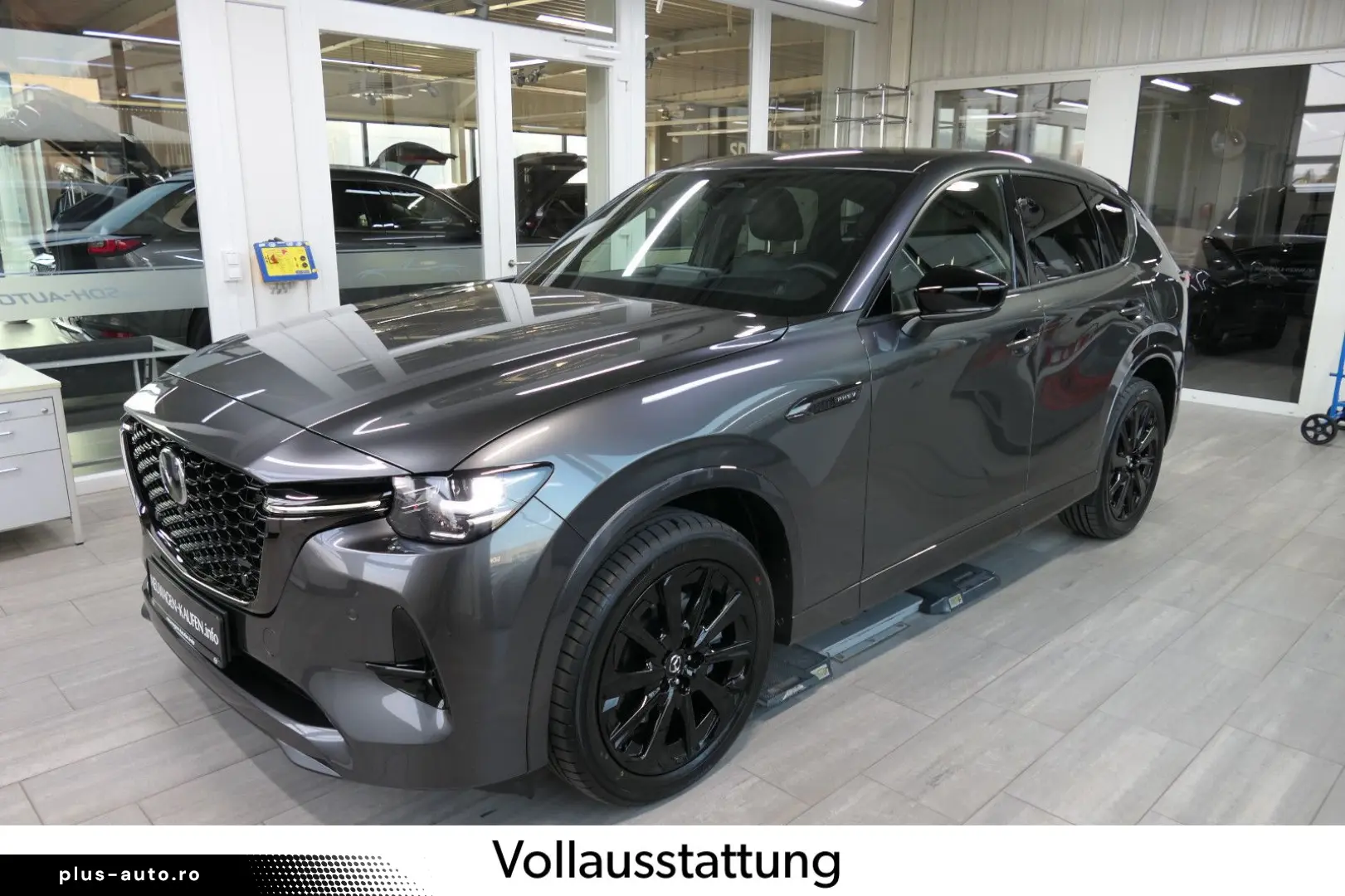 MAZDA CX 60 Skyactive AWD HOMURA-Plus