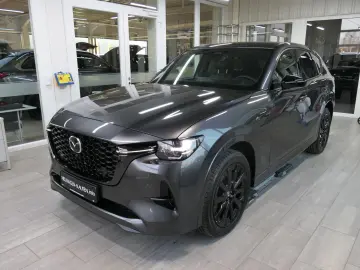 MAZDA CX 60 Skyactive AWD HOMURA-Plus