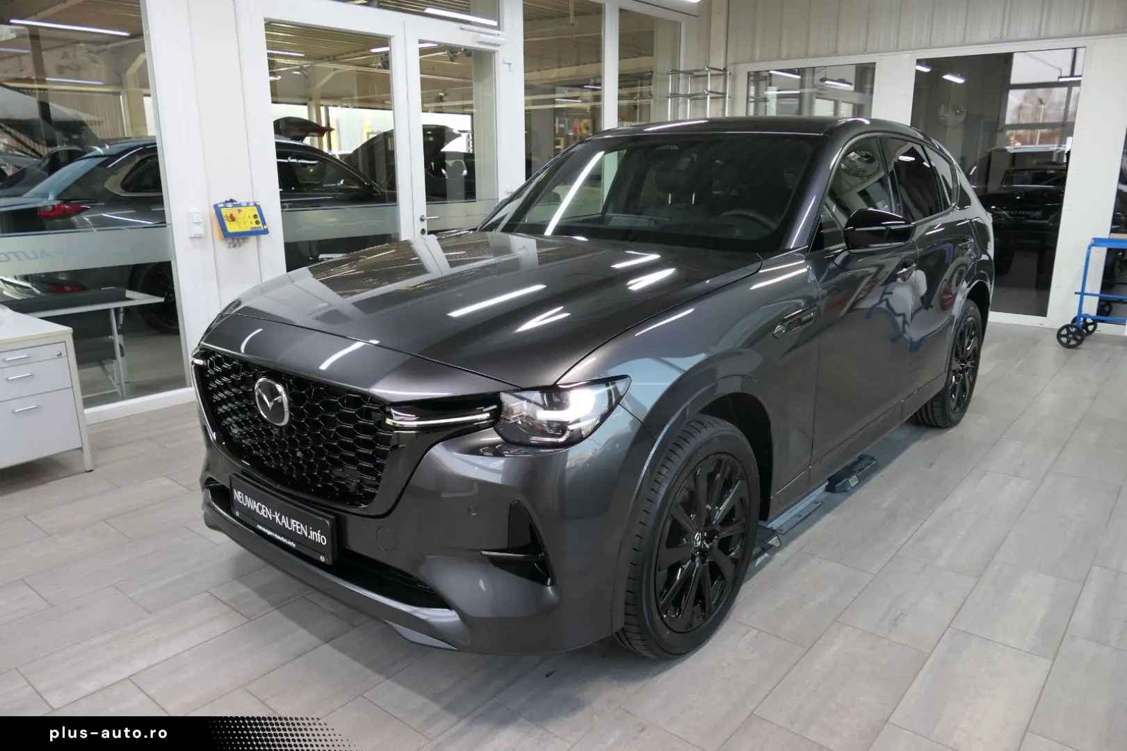 MAZDA CX 60 Skyactive AWD HOMURA-Plus