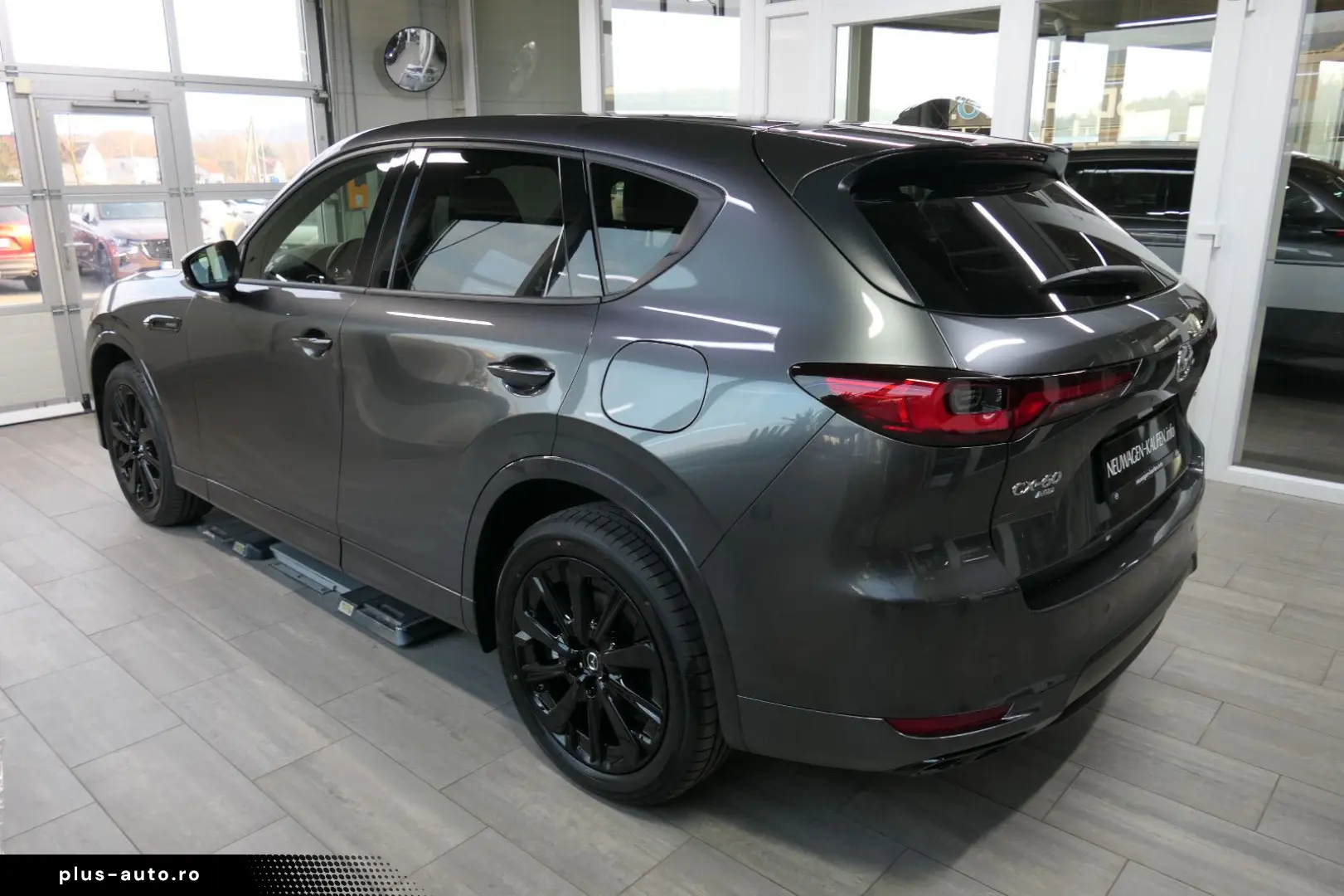 MAZDA CX 60 Skyactive AWD HOMURA-Plus