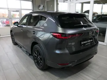 MAZDA CX 60 Skyactive AWD HOMURA-Plus