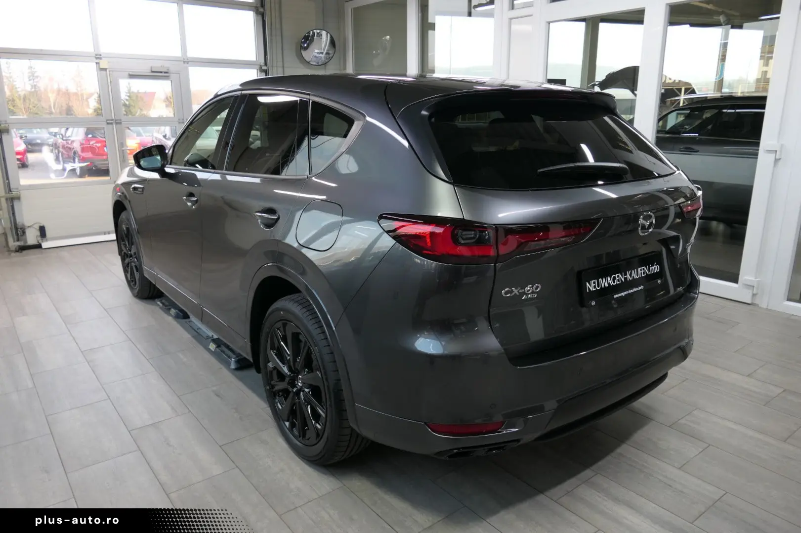 MAZDA CX 60 Skyactive AWD HOMURA-Plus