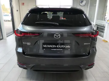 MAZDA CX 60 Skyactive AWD HOMURA-Plus