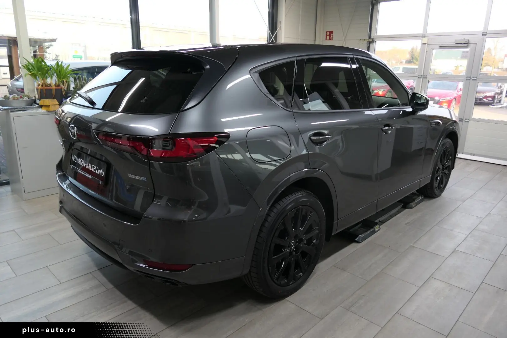 MAZDA CX 60 Skyactive AWD HOMURA-Plus