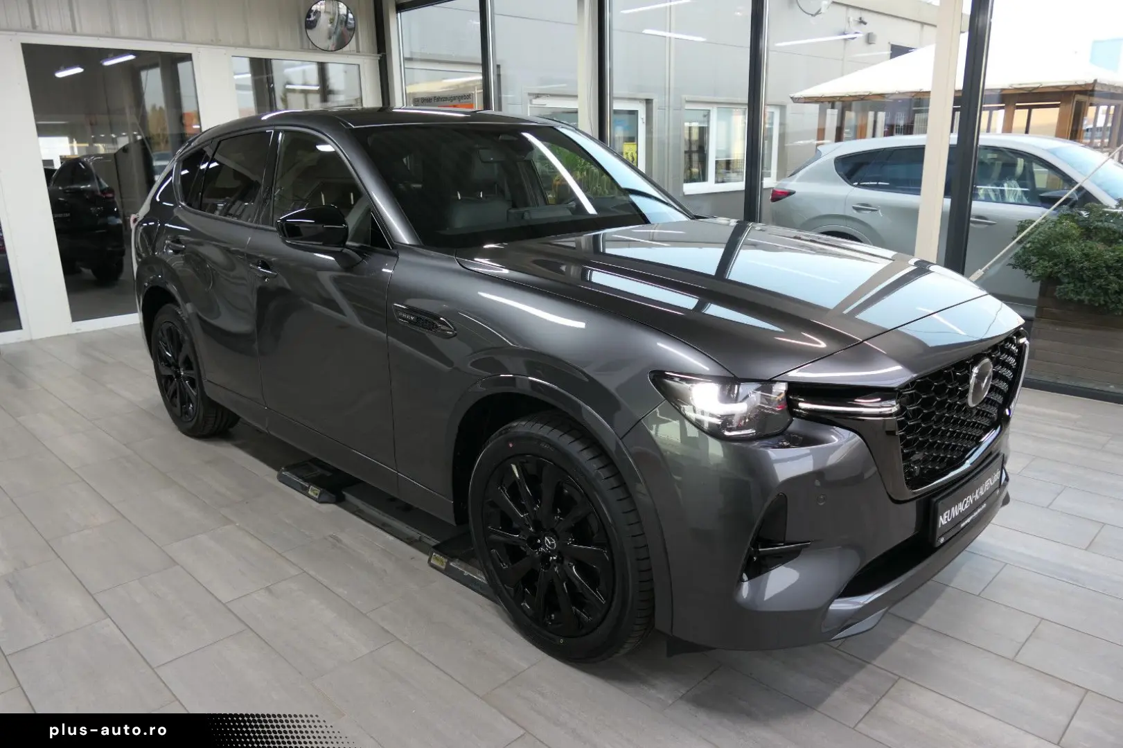 MAZDA CX 60 Skyactive AWD HOMURA-Plus