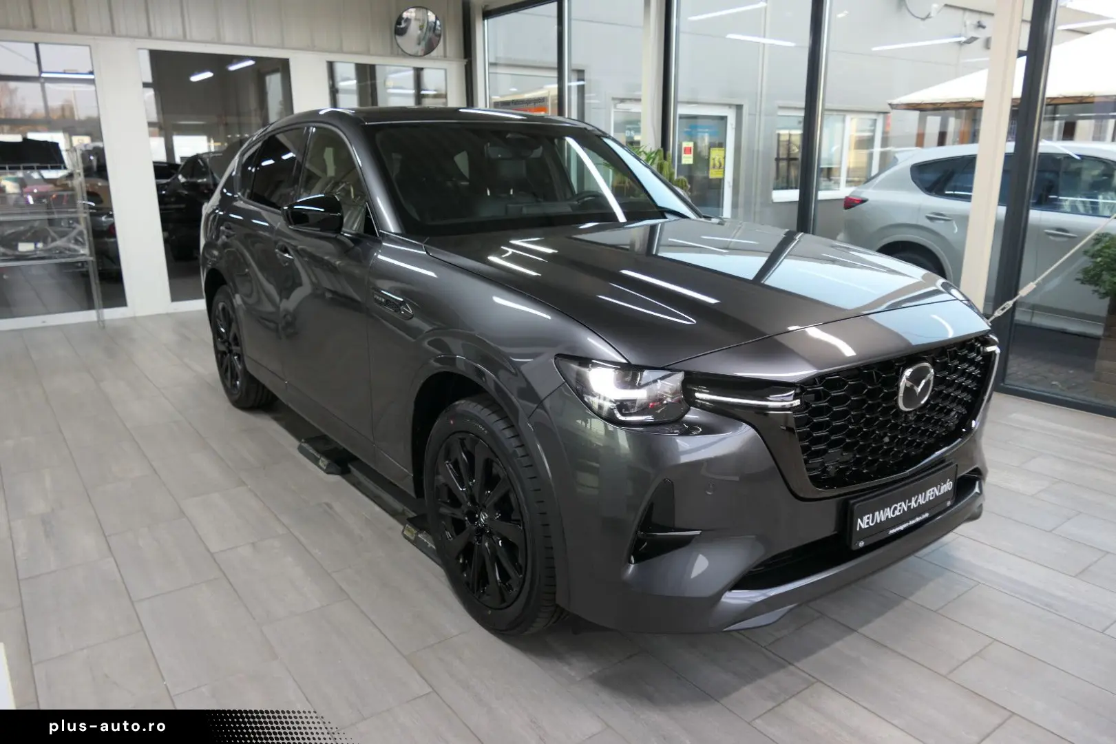 MAZDA CX 60 Skyactive AWD HOMURA-Plus