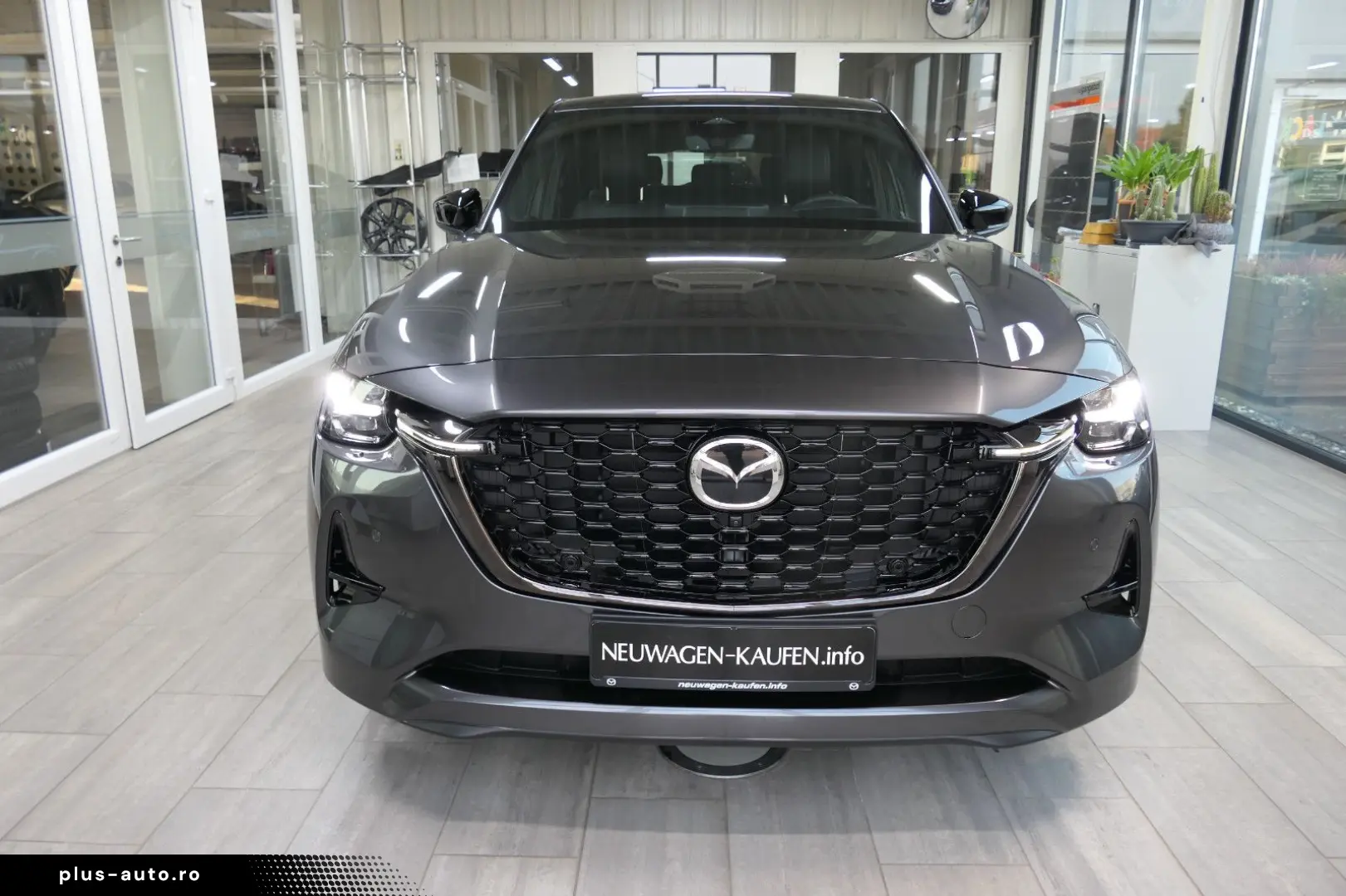MAZDA CX 60 Skyactive AWD HOMURA-Plus