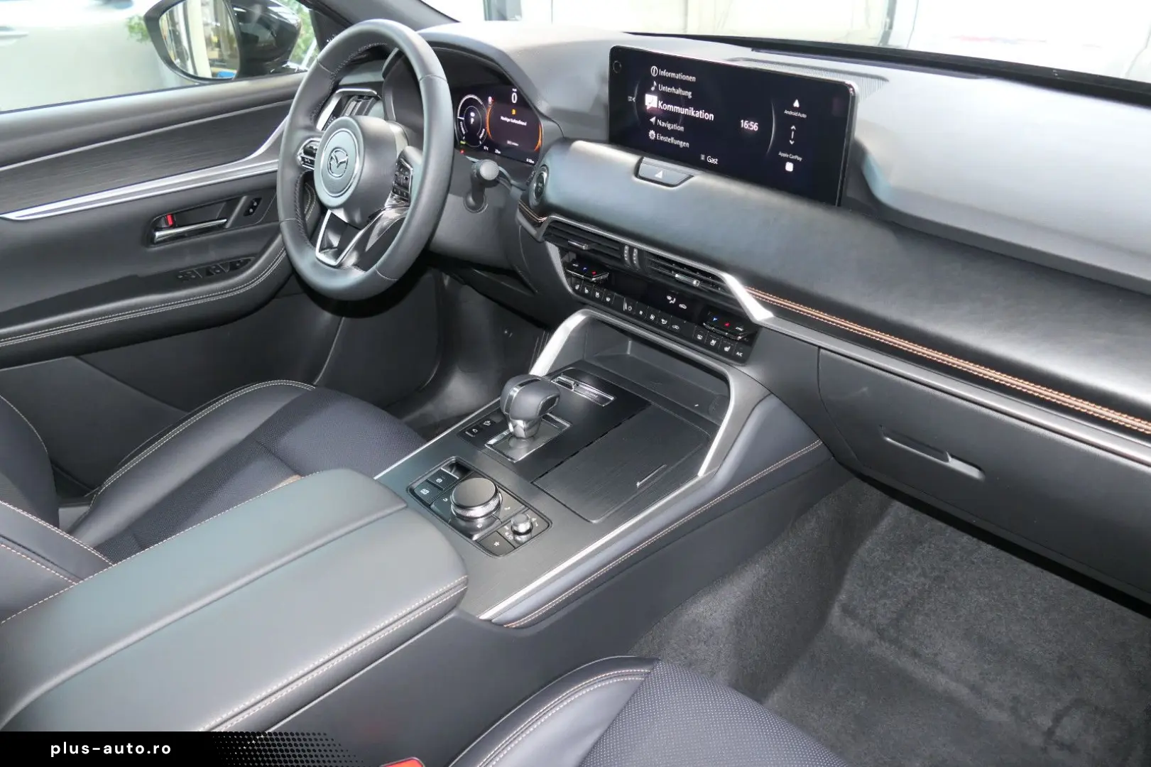MAZDA CX 60 Skyactive AWD HOMURA-Plus