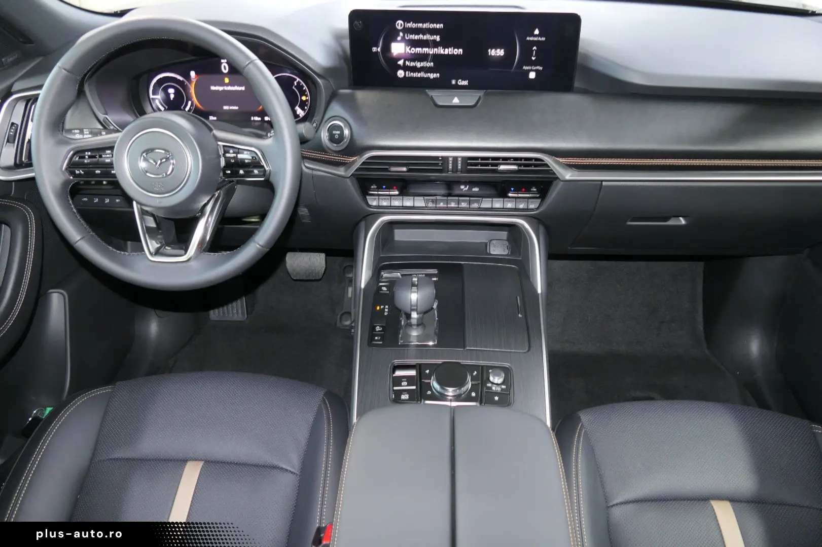 MAZDA CX 60 Skyactive AWD HOMURA-Plus