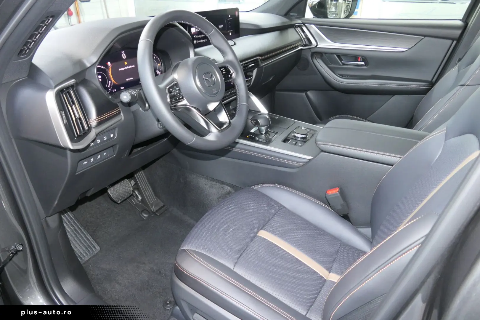 MAZDA CX 60 Skyactive AWD HOMURA-Plus