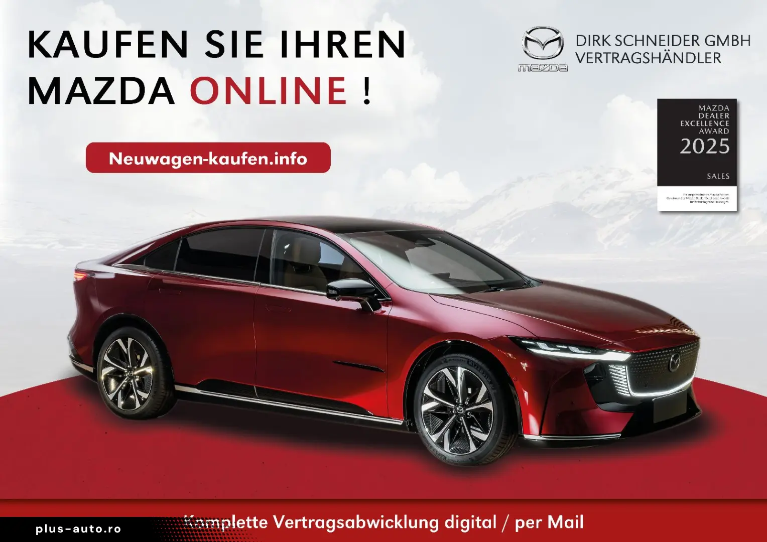 MAZDA CX 60 Skyactive AWD HOMURA-Plus