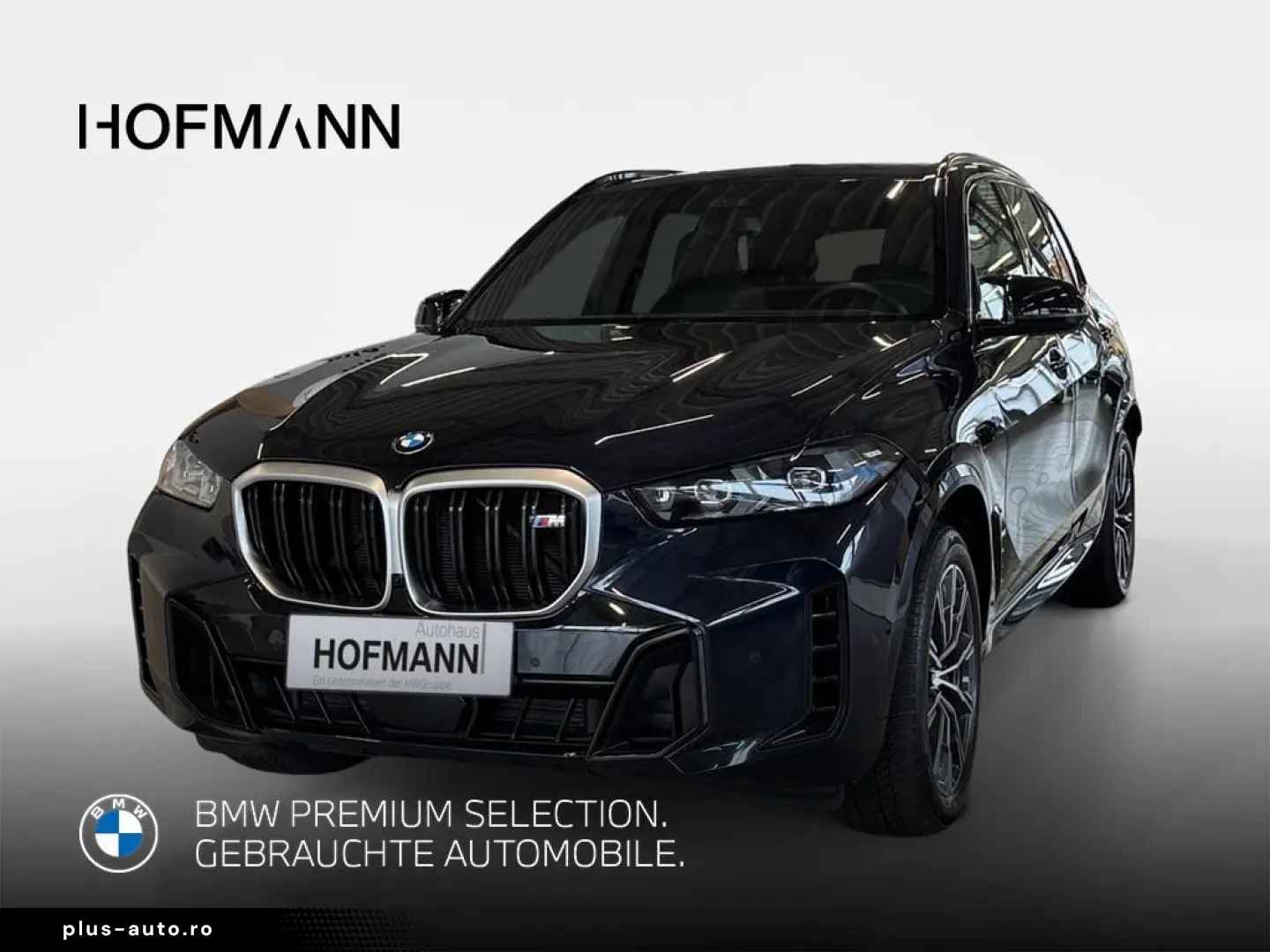 BMW X5 M60i xDrive AHK Pano Innovation Standhzg. ACC