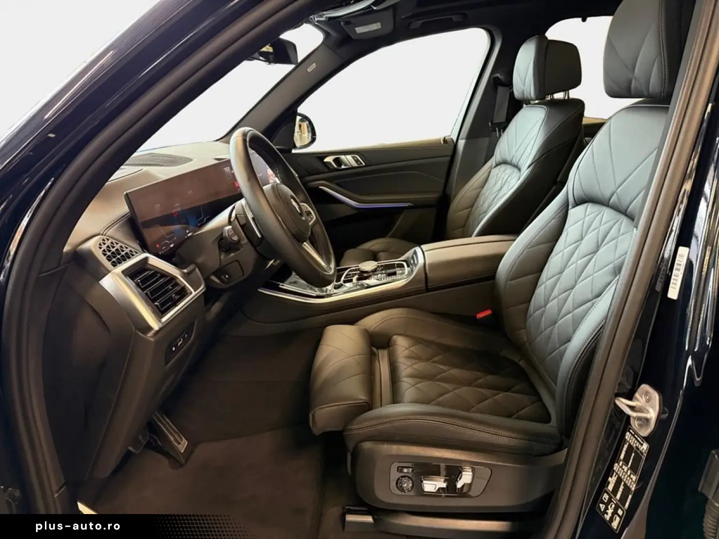 BMW X5 M60i xDrive AHK Pano Innovation Standhzg. ACC