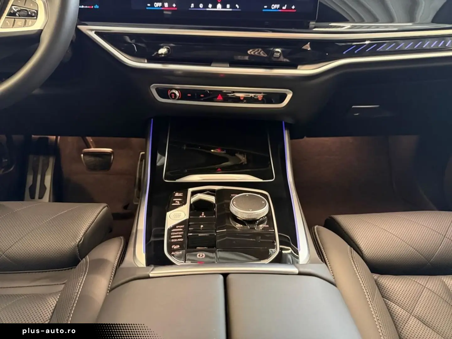 BMW X5 M60i xDrive AHK Pano Innovation Standhzg. ACC