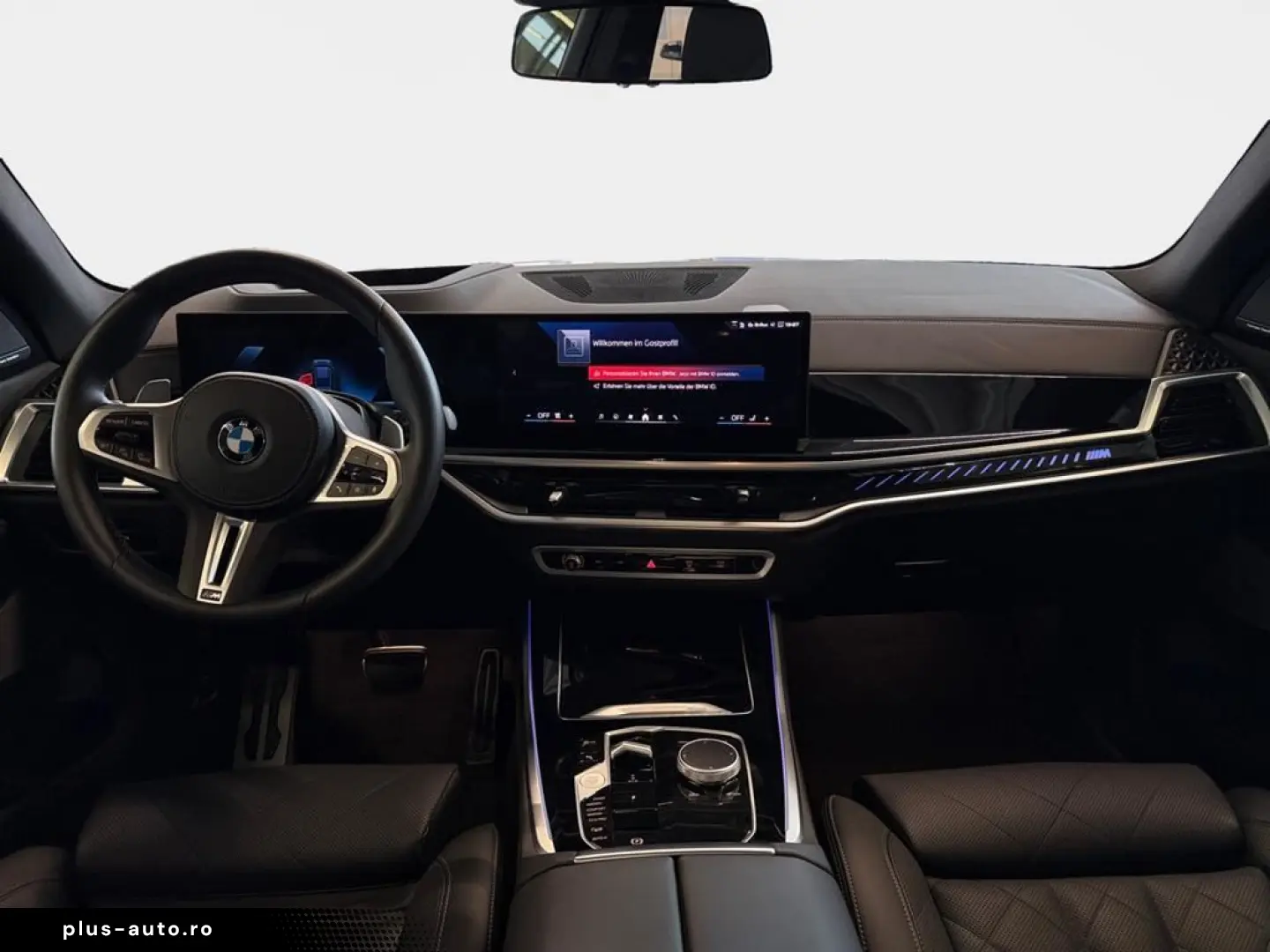 BMW X5 M60i xDrive AHK Pano Innovation Standhzg. ACC