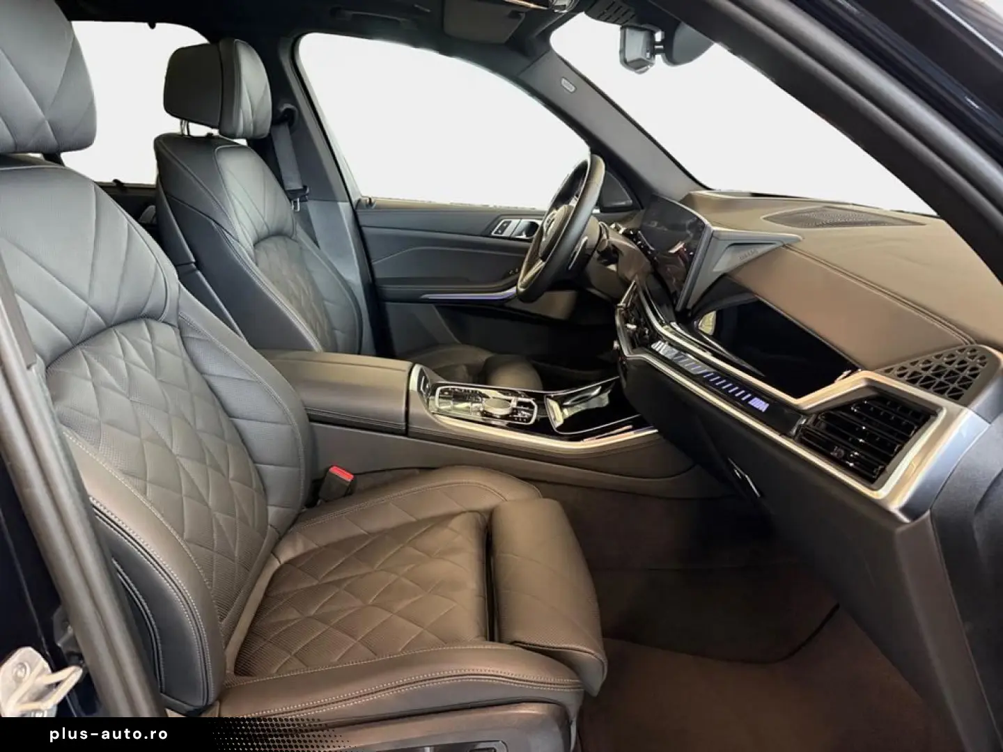BMW X5 M60i xDrive AHK Pano Innovation Standhzg. ACC