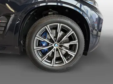 BMW X5 M60i xDrive AHK Pano Innovation Standhzg. ACC