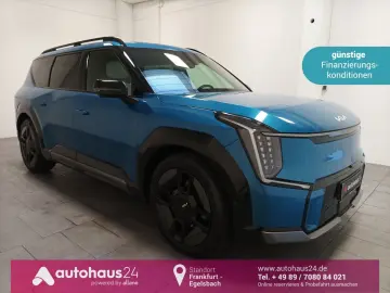 KIA EV9  GT-line 4WD 360  HUD Navi Pano