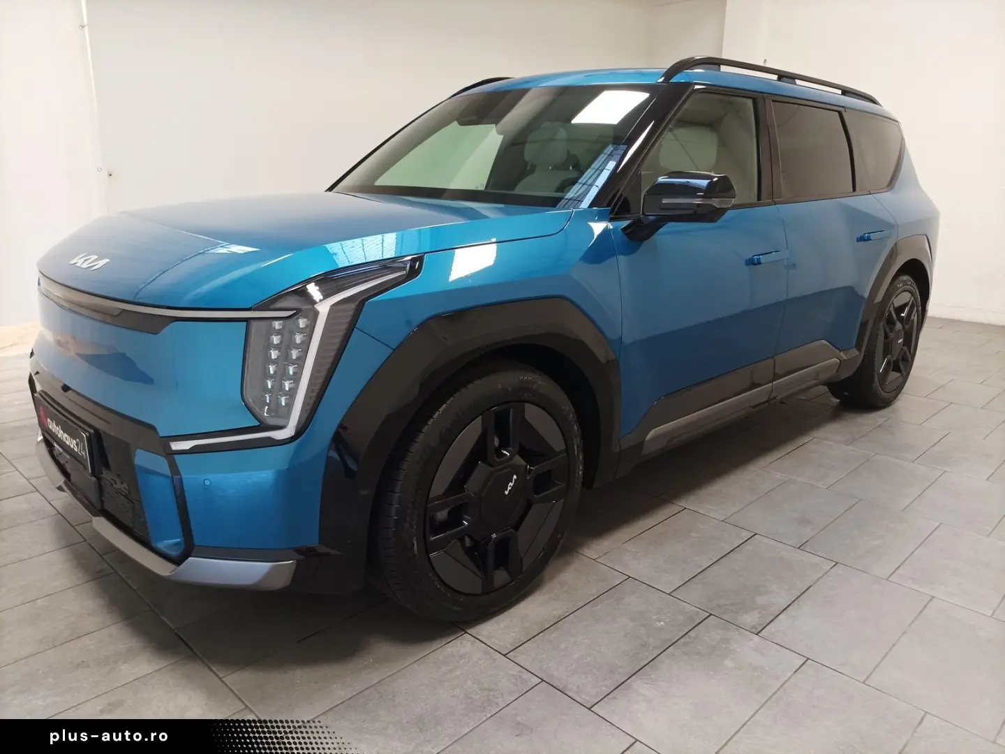 KIA EV9  GT-line 4WD 360  HUD Navi Pano