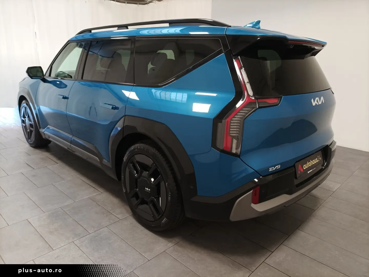 KIA EV9  GT-line 4WD 360  HUD Navi Pano