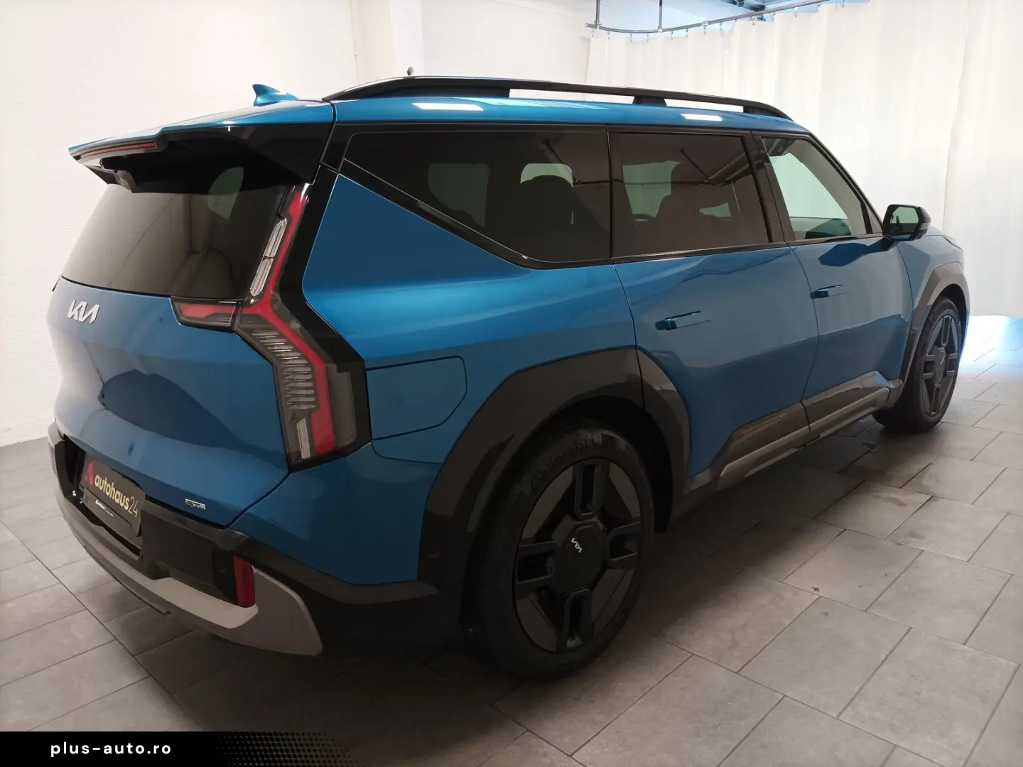 KIA EV9  GT-line 4WD 360  HUD Navi Pano