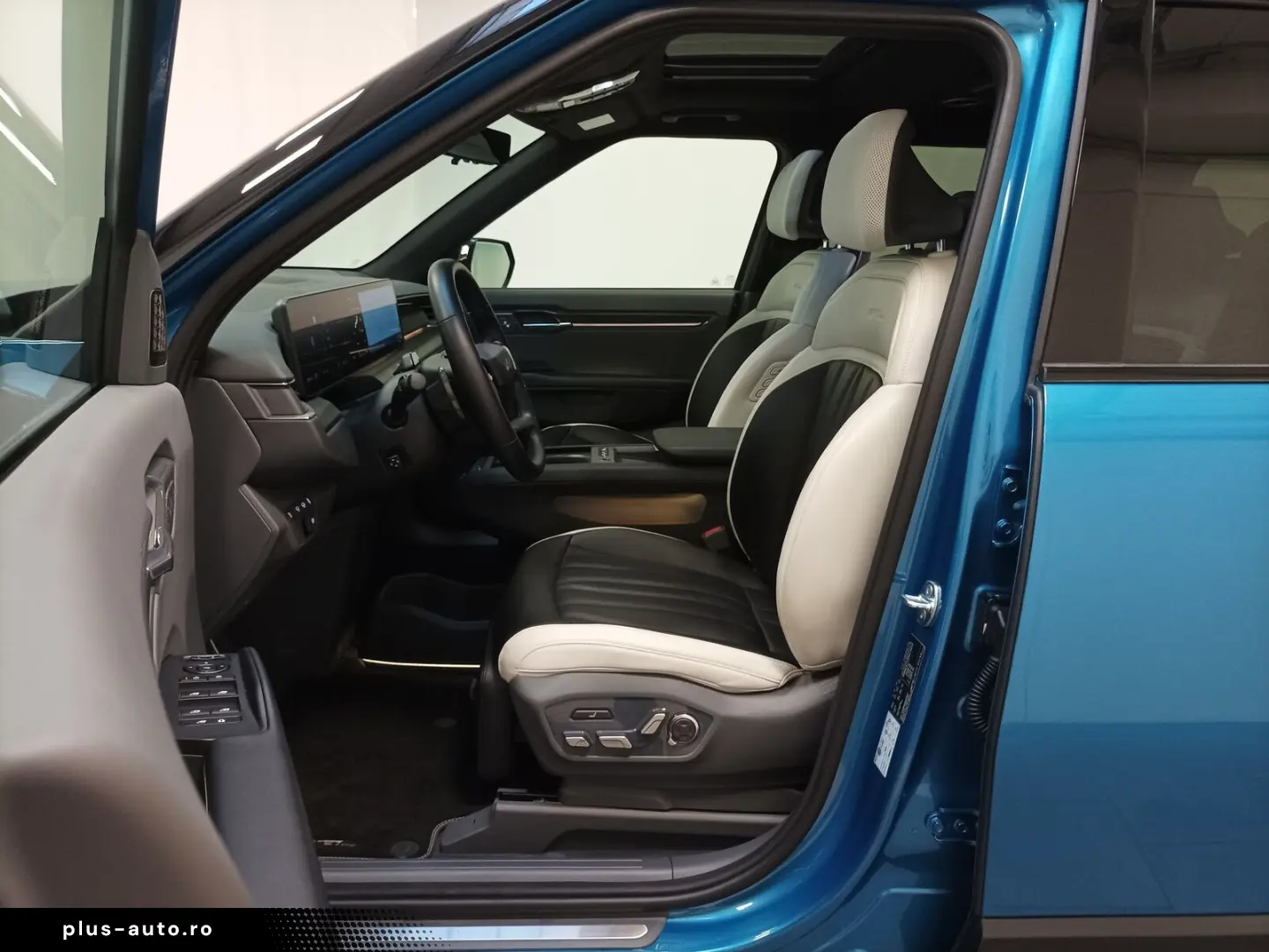 KIA EV9  GT-line 4WD 360  HUD Navi Pano