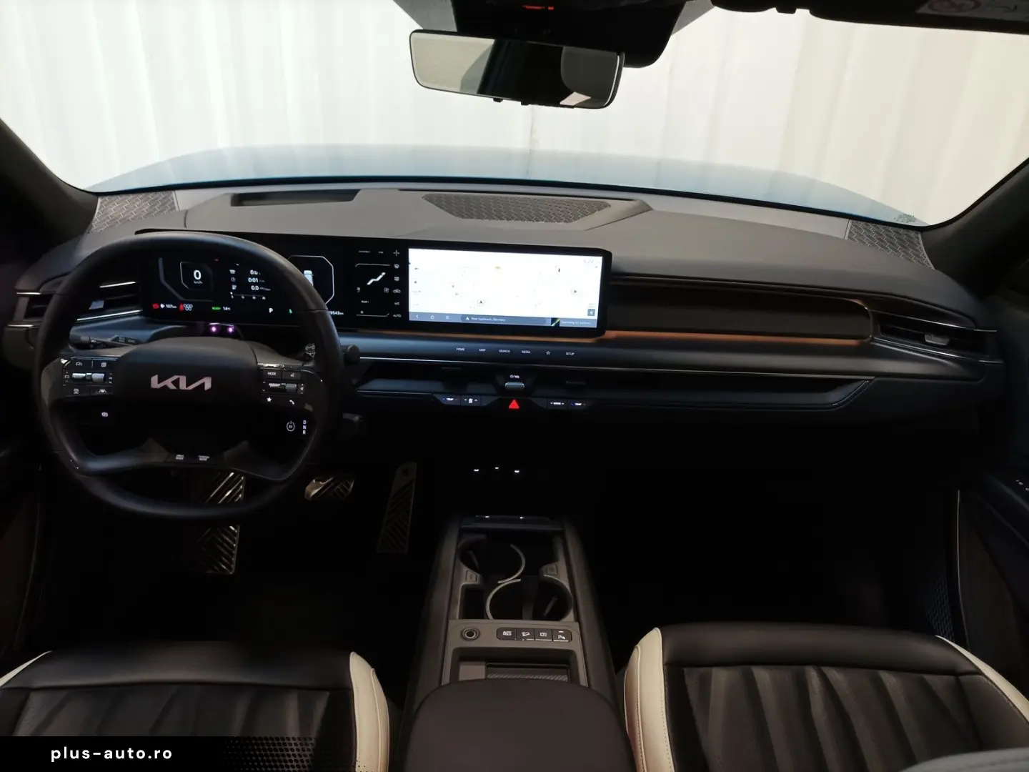 KIA EV9  GT-line 4WD 360  HUD Navi Pano