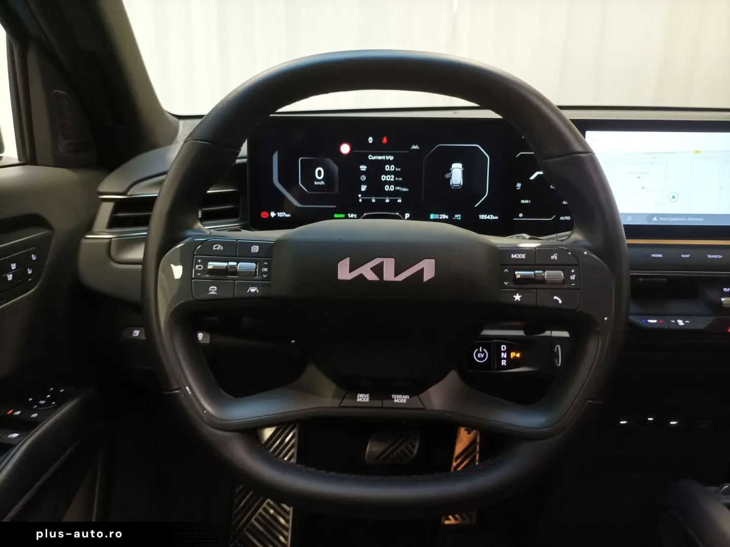 KIA EV9  GT-line 4WD 360  HUD Navi Pano